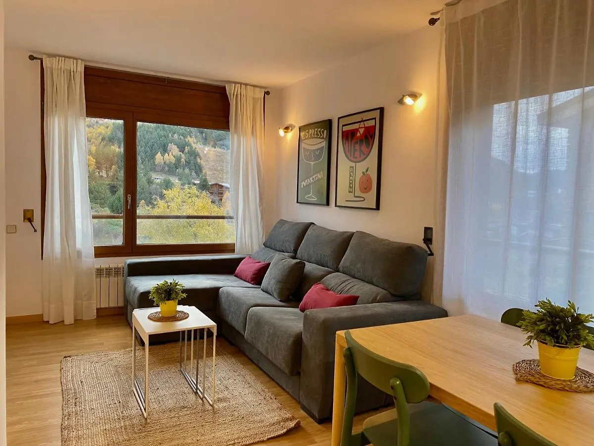 Apartamento Prober_Sol Tarter El Tarter